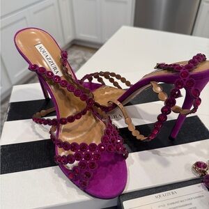 Aquazzura Tequila Sandals
